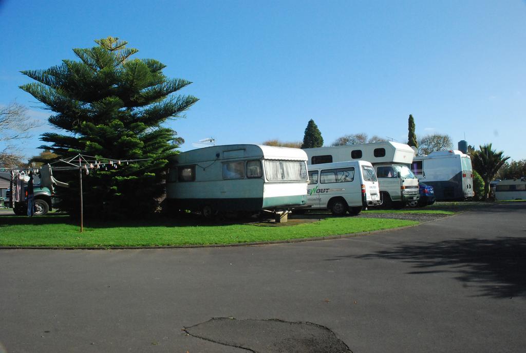 Avondale Motor Park Auckland Exterior photo