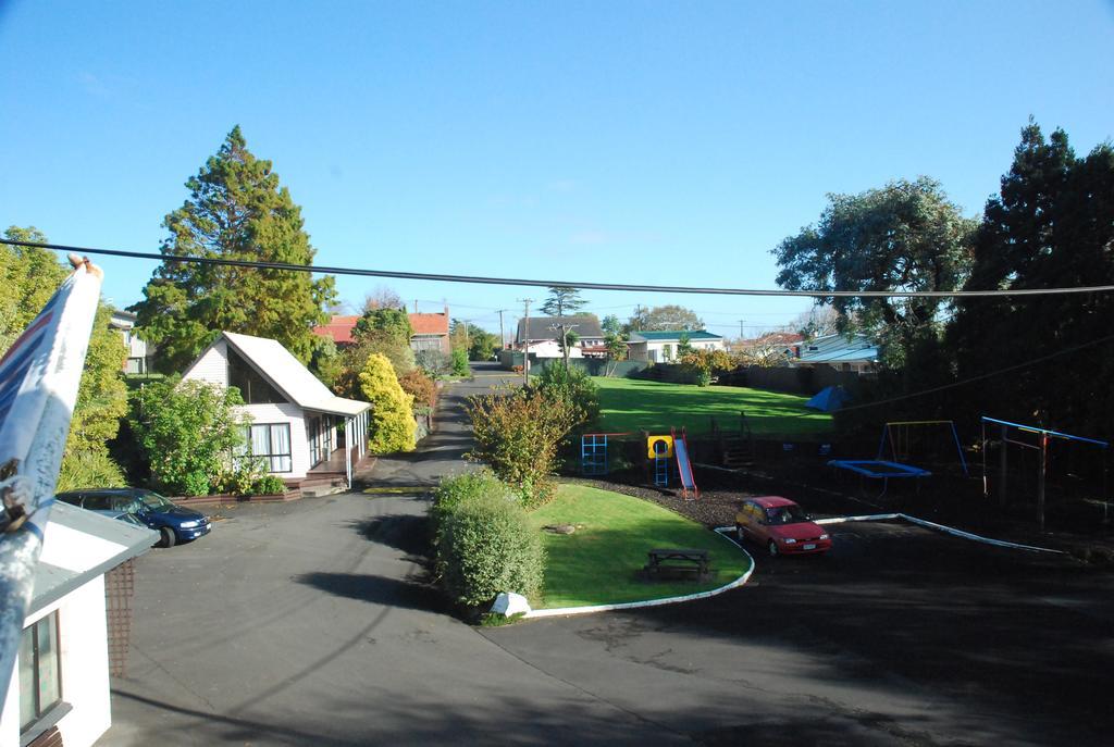 Avondale Motor Park Auckland Exterior photo