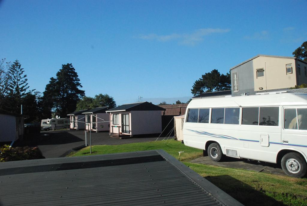 Avondale Motor Park Auckland Exterior photo
