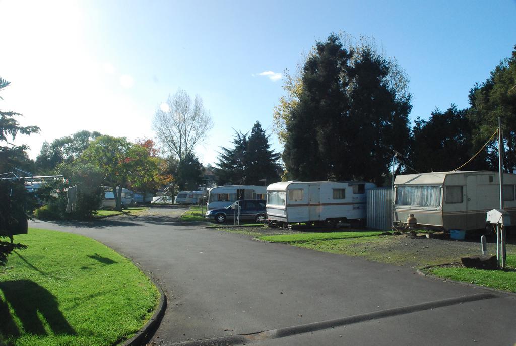 Avondale Motor Park Auckland Exterior photo