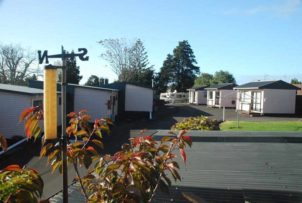 Avondale Motor Park Auckland Exterior photo