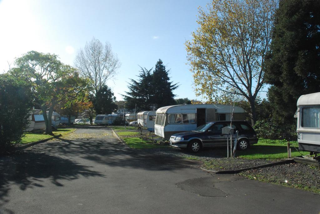 Avondale Motor Park Auckland Exterior photo