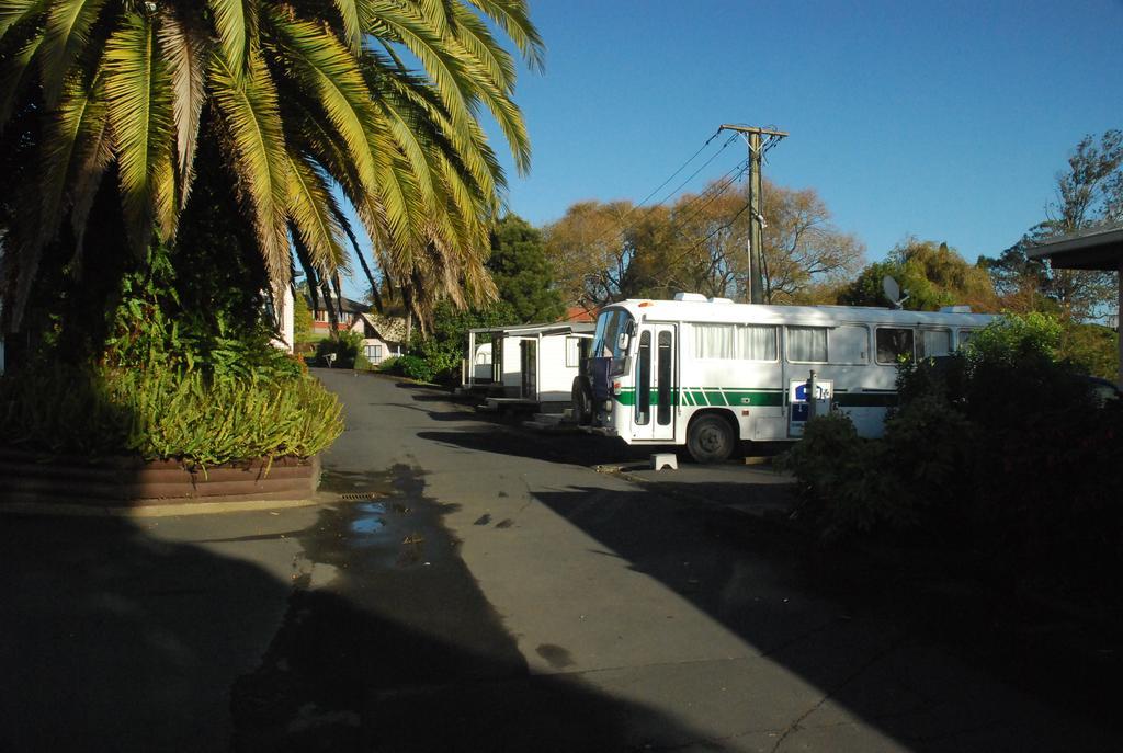 Avondale Motor Park Auckland Exterior photo