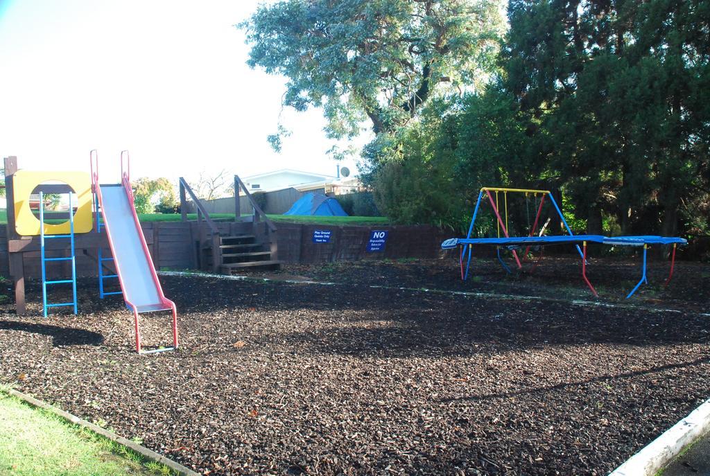 Avondale Motor Park Auckland Exterior photo
