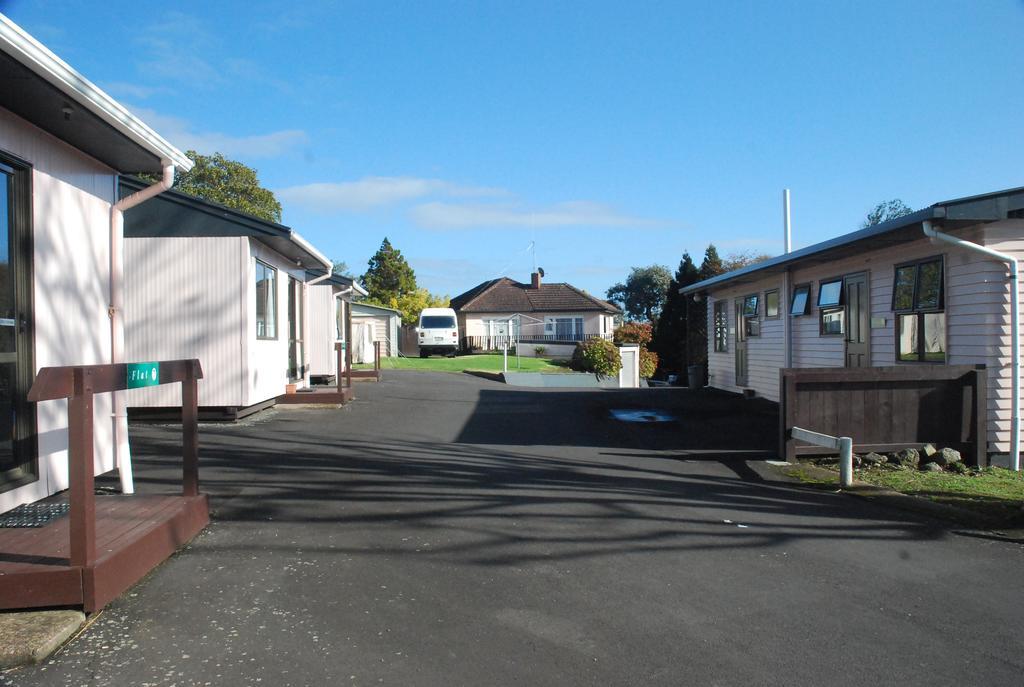 Avondale Motor Park Auckland Exterior photo