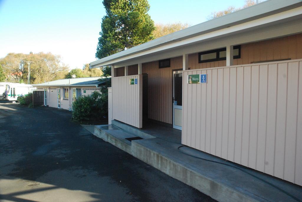 Avondale Motor Park Auckland Exterior photo