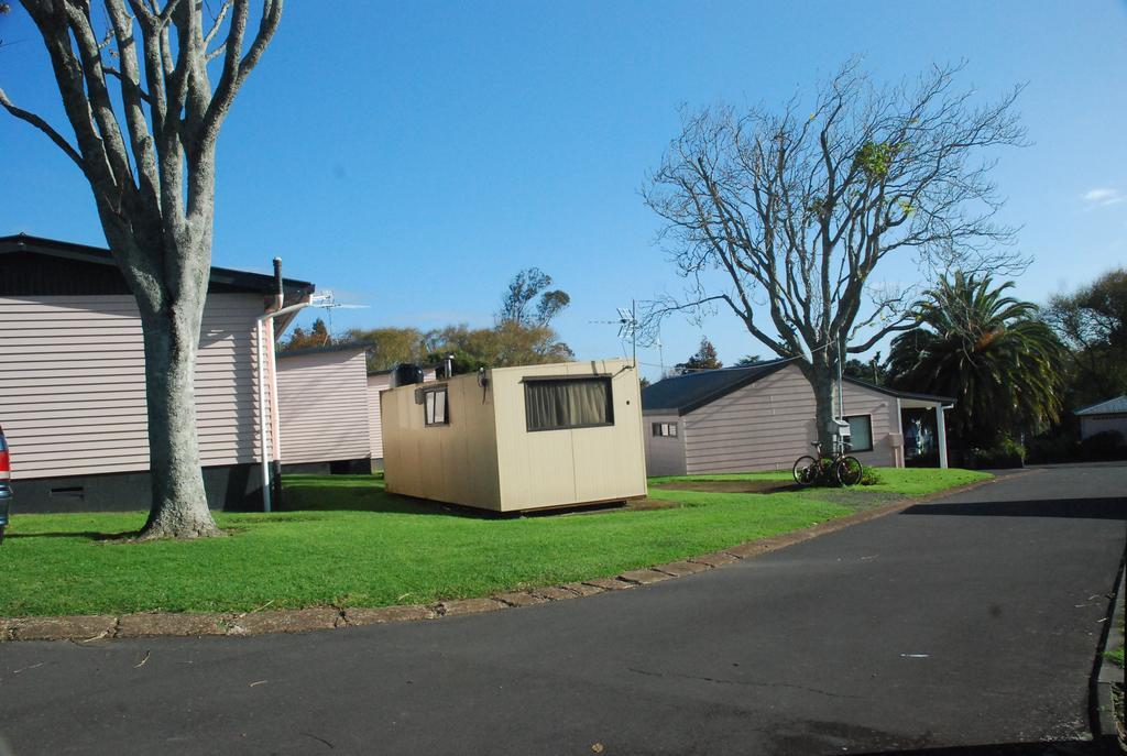 Avondale Motor Park Auckland Exterior photo