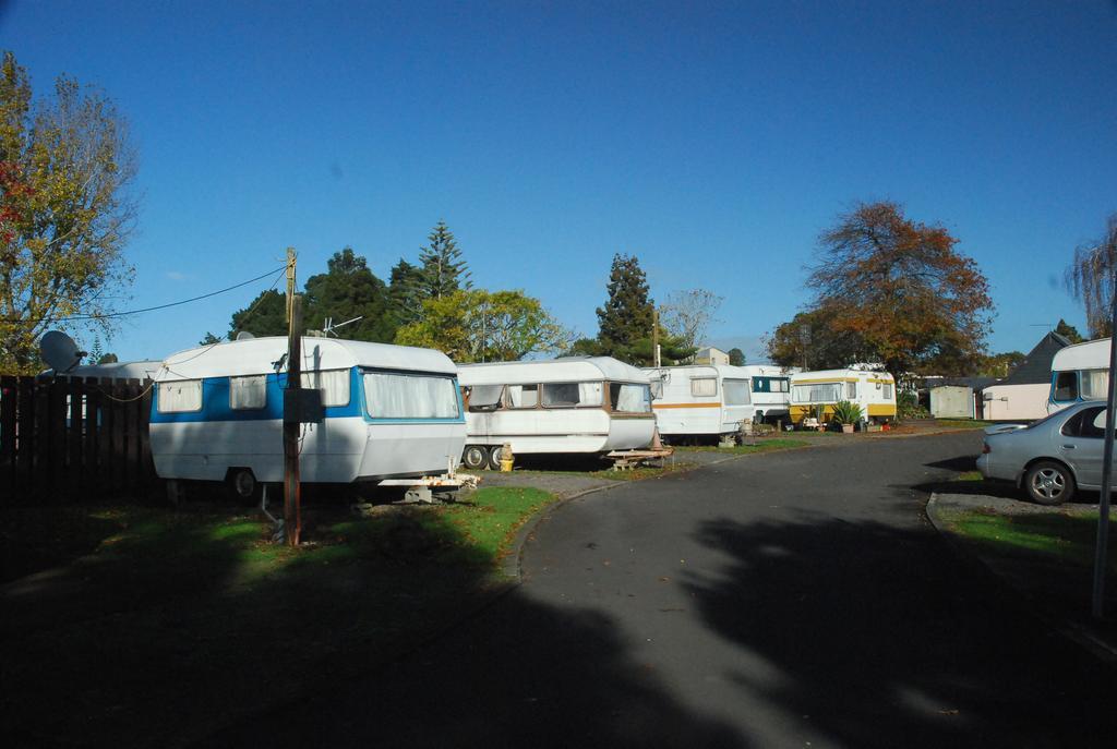 Avondale Motor Park Auckland Exterior photo