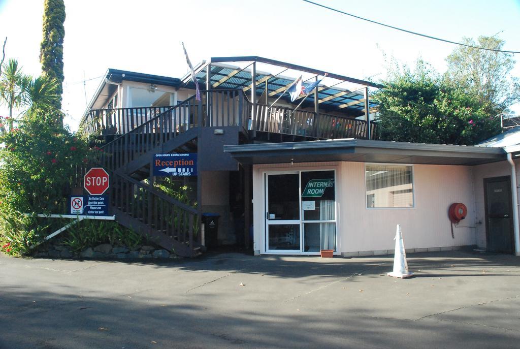 Avondale Motor Park Auckland Exterior photo