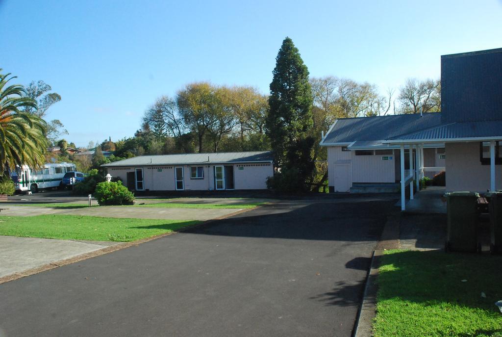 Avondale Motor Park Auckland Exterior photo