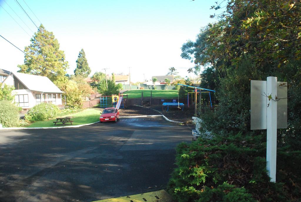 Avondale Motor Park Auckland Exterior photo