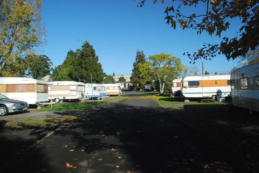 Avondale Motor Park Auckland Exterior photo
