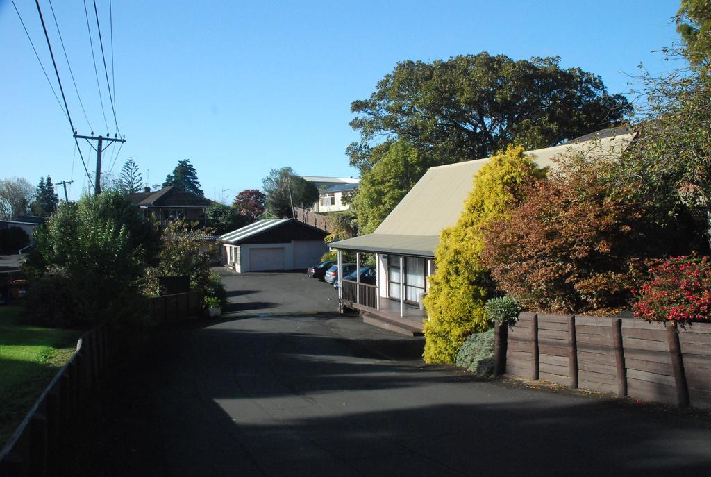 Avondale Motor Park Auckland Exterior photo