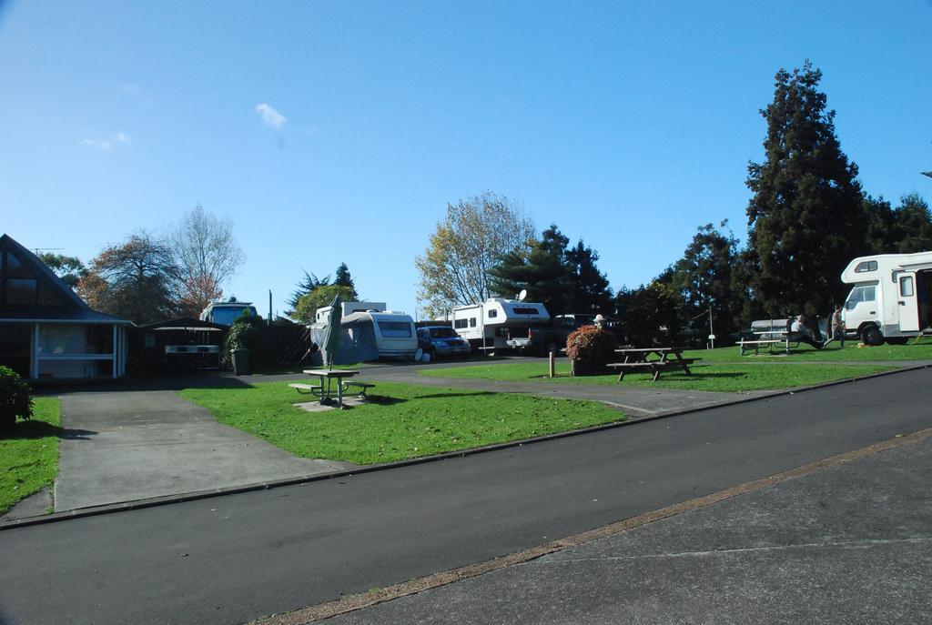 Avondale Motor Park Auckland Exterior photo