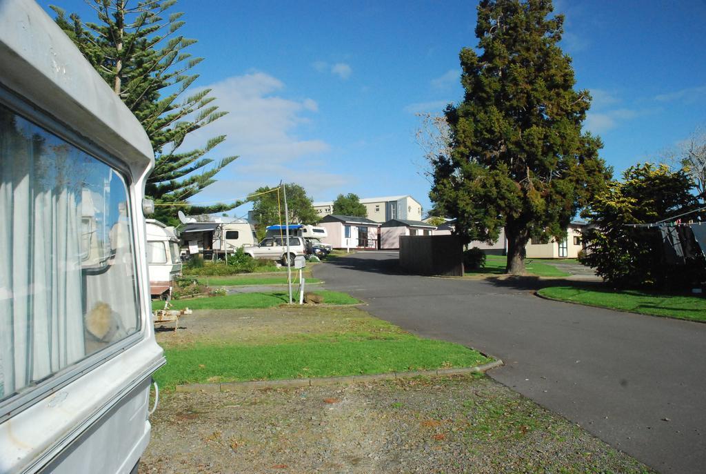 Avondale Motor Park Auckland Exterior photo