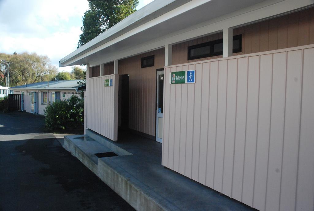 Avondale Motor Park Auckland Exterior photo