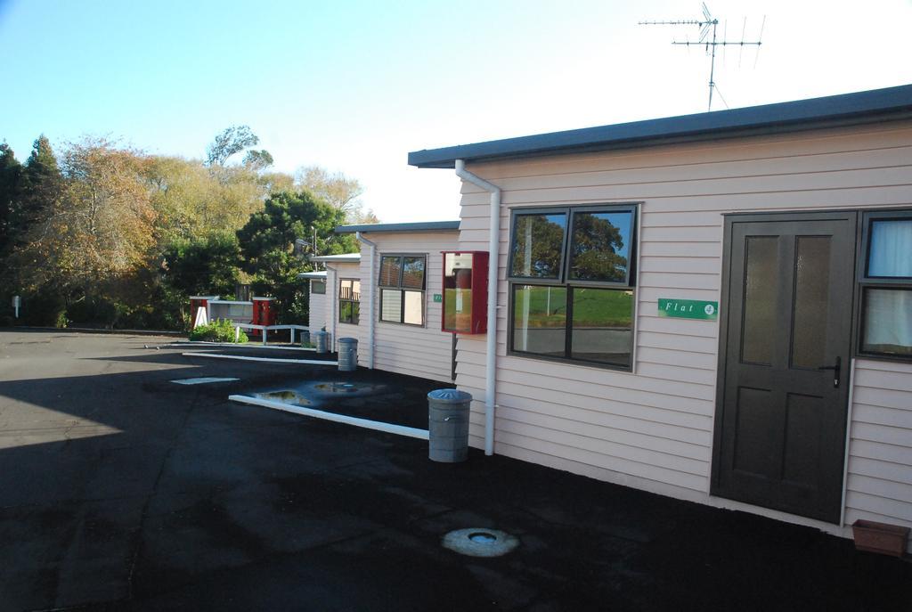 Avondale Motor Park Auckland Exterior photo