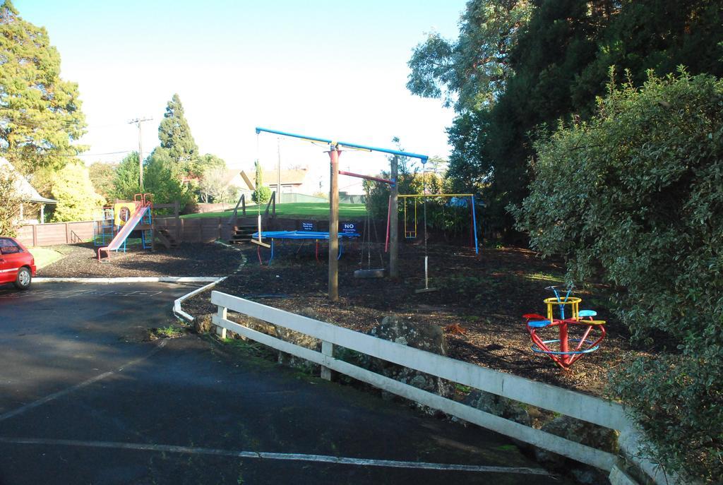 Avondale Motor Park Auckland Exterior photo