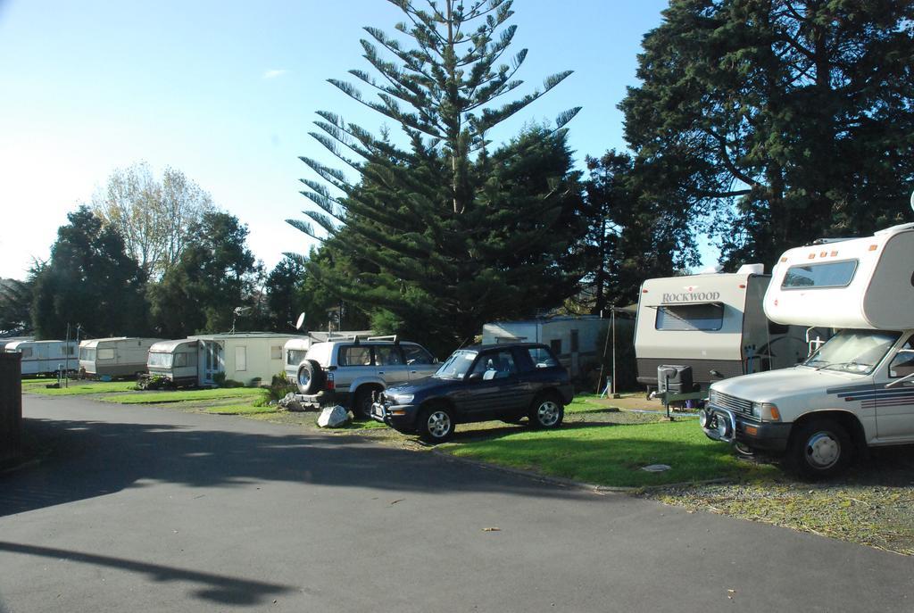 Avondale Motor Park Auckland Exterior photo