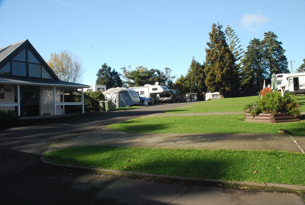 Avondale Motor Park Auckland Exterior photo