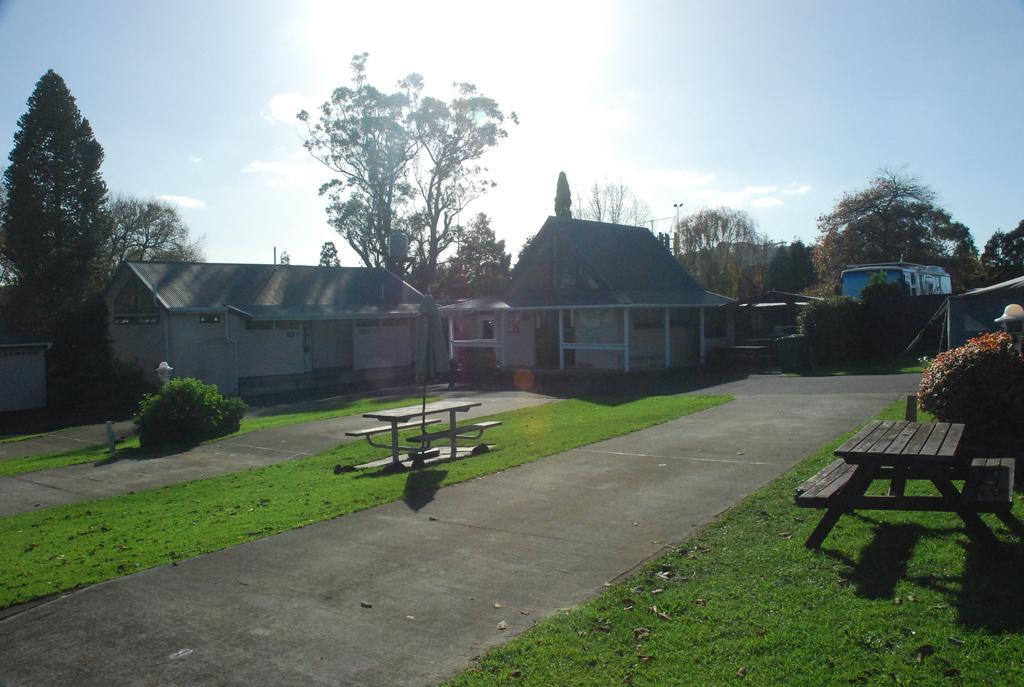Avondale Motor Park Auckland Exterior photo