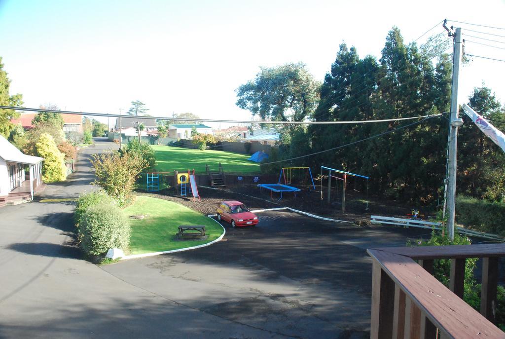 Avondale Motor Park Auckland Exterior photo