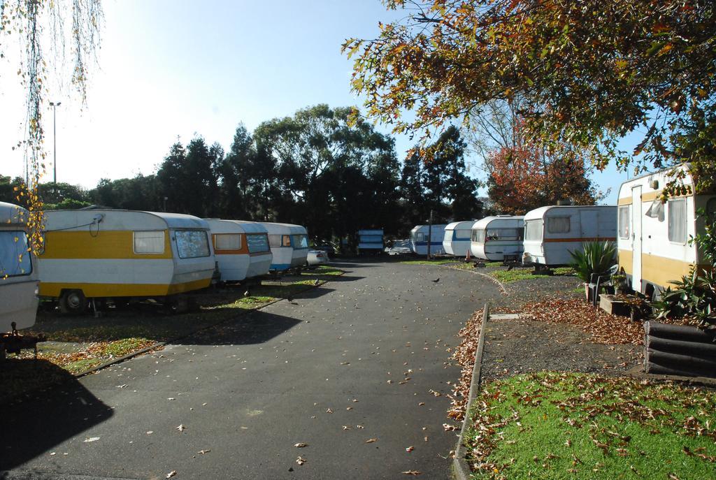 Avondale Motor Park Auckland Exterior photo