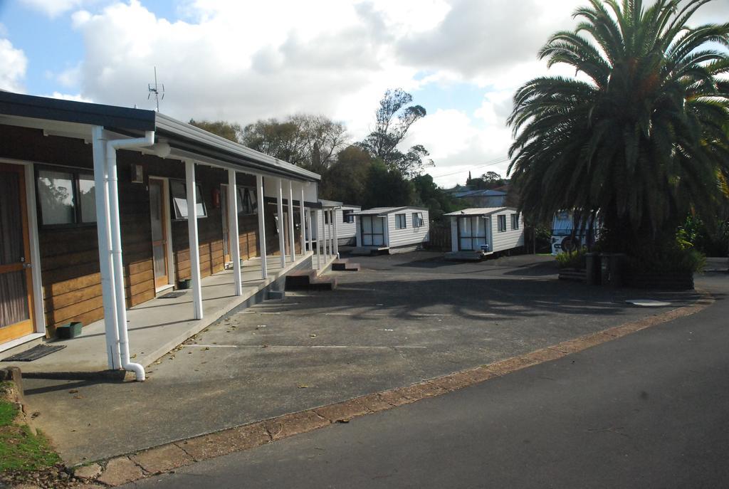 Avondale Motor Park Auckland Exterior photo