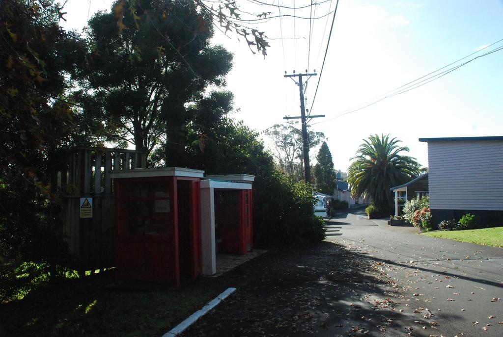 Avondale Motor Park Auckland Exterior photo