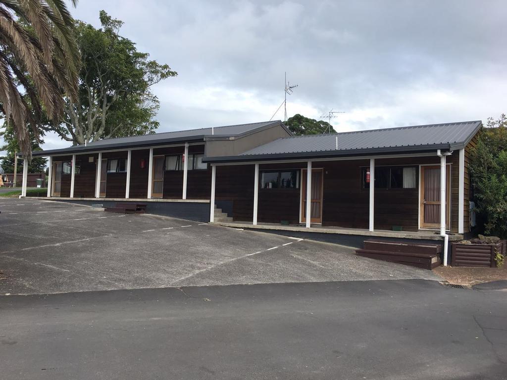 Avondale Motor Park Auckland Exterior photo